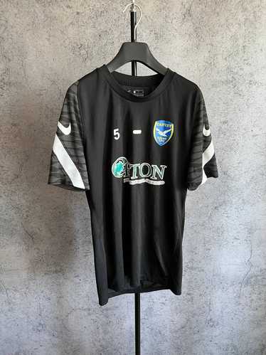 BLOKE × Nike × Soccer Jersey Canvey island Soccer… - image 1