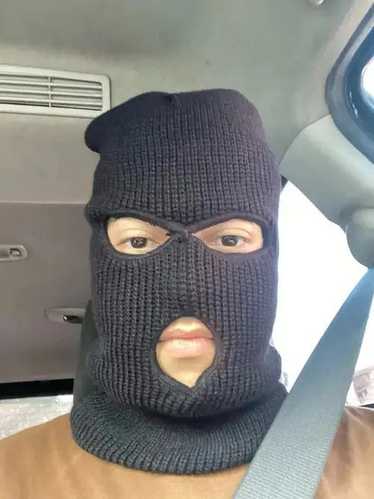 Avant Garde × Designer × Japanese Brand Balaclava… - image 1