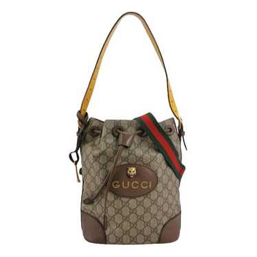 Gucci Neo Vintage leather handbag - image 1