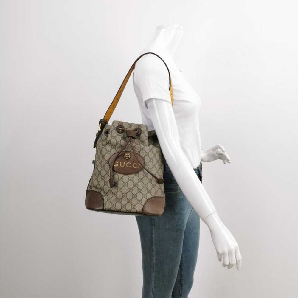 Gucci Neo Vintage leather handbag - image 2