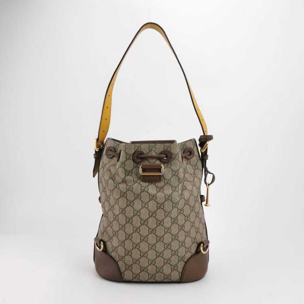 Gucci Neo Vintage leather handbag - image 4