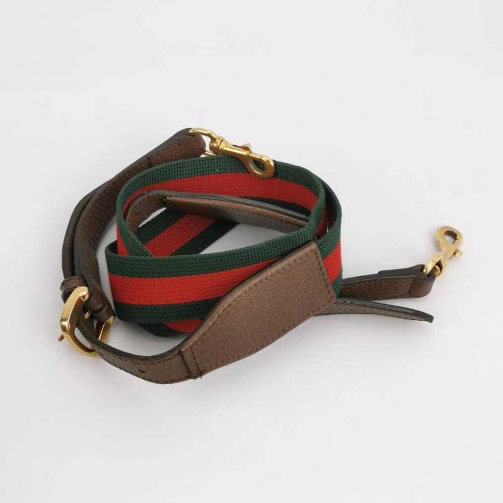 Gucci Neo Vintage leather handbag - image 8