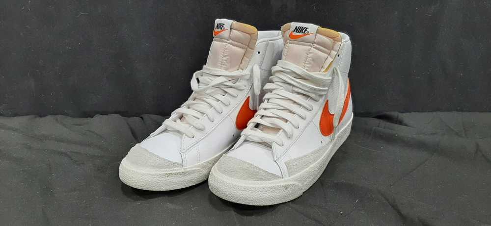 Nike Blazer Mid 77 Vintage Unisex Leather Sneaker… - image 1