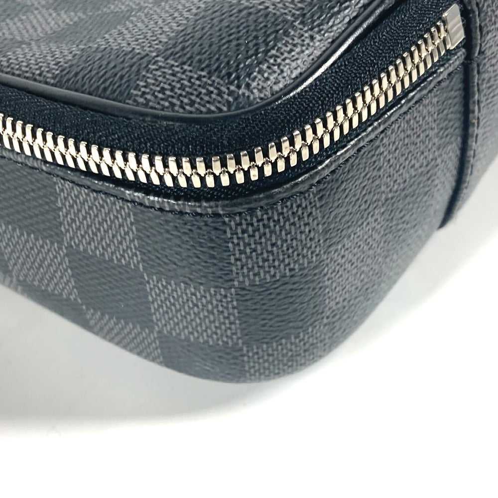 LOUIS VUITTON Business bag N58030 Damier Grafitto… - image 6