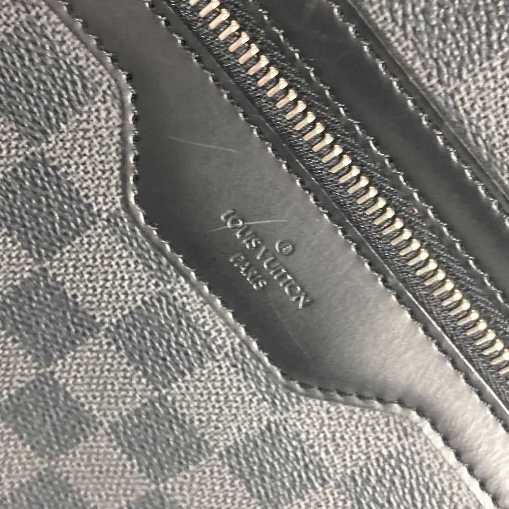 LOUIS VUITTON Business bag N58030 Damier Grafitto… - image 7