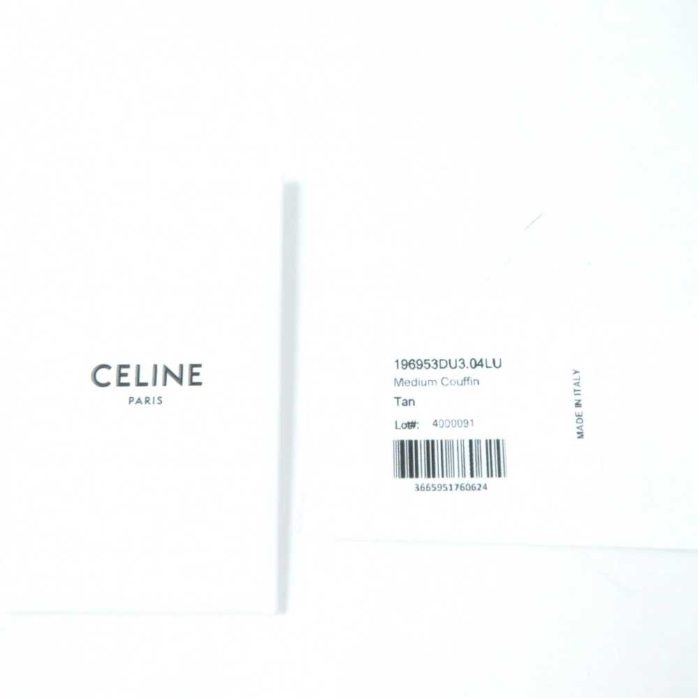 CELINE Tote Bag 196953DU3.04LU Main: Smooth calfs… - image 12