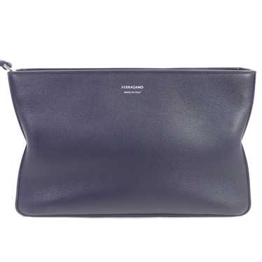 Salvatore Ferragamo Clutch bag 241445 Main: Leath… - image 1