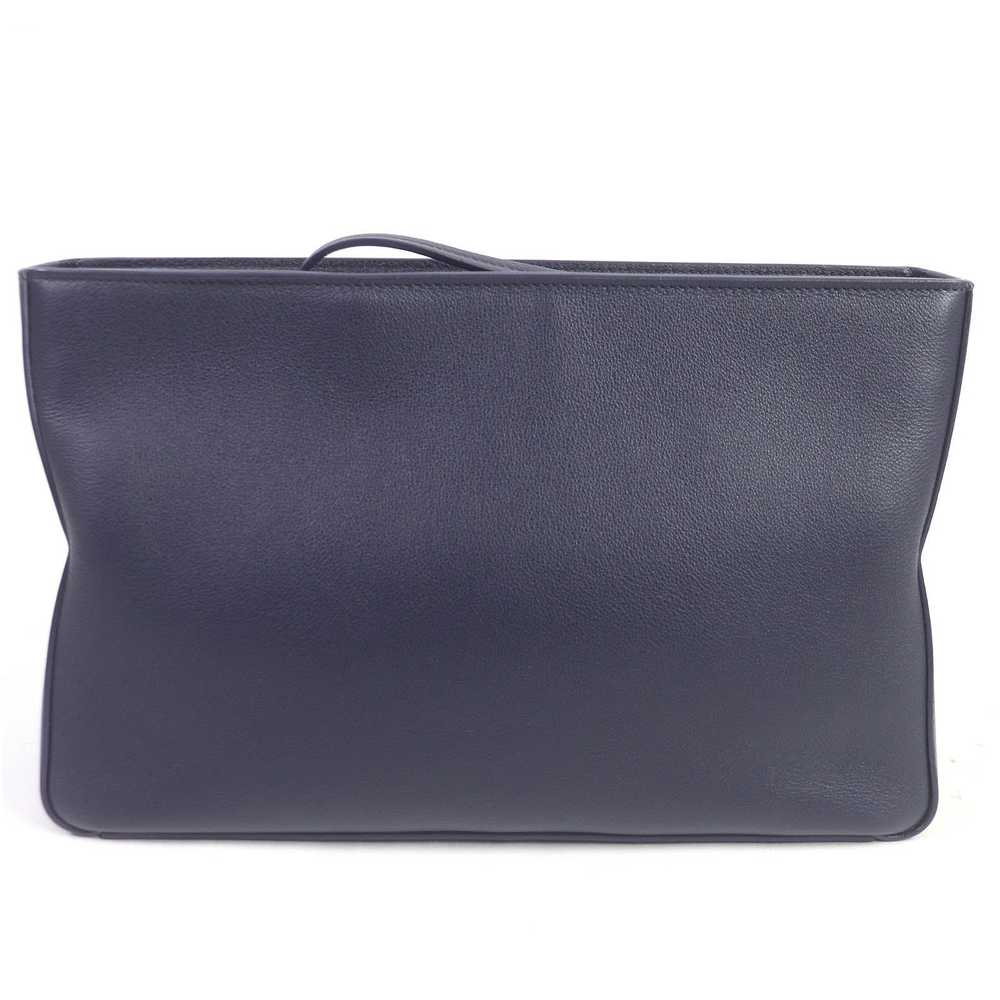 Salvatore Ferragamo Clutch bag 241445 Main: Leath… - image 3