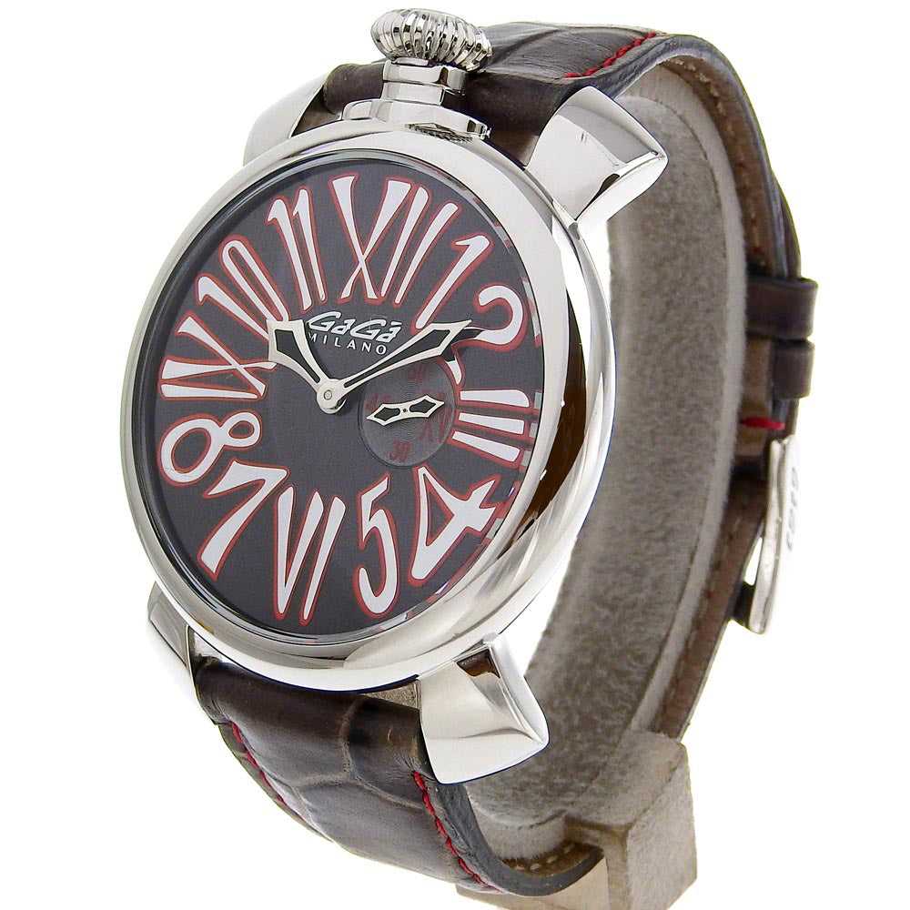 Gaga Milano Watches Quartz 5084 Stainless Steel ,… - image 2