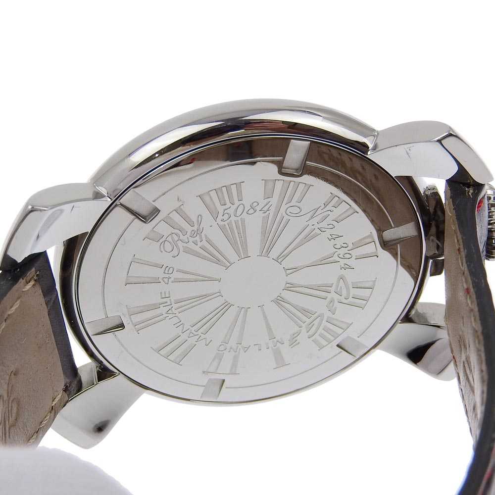 Gaga Milano Watches Quartz 5084 Stainless Steel ,… - image 5