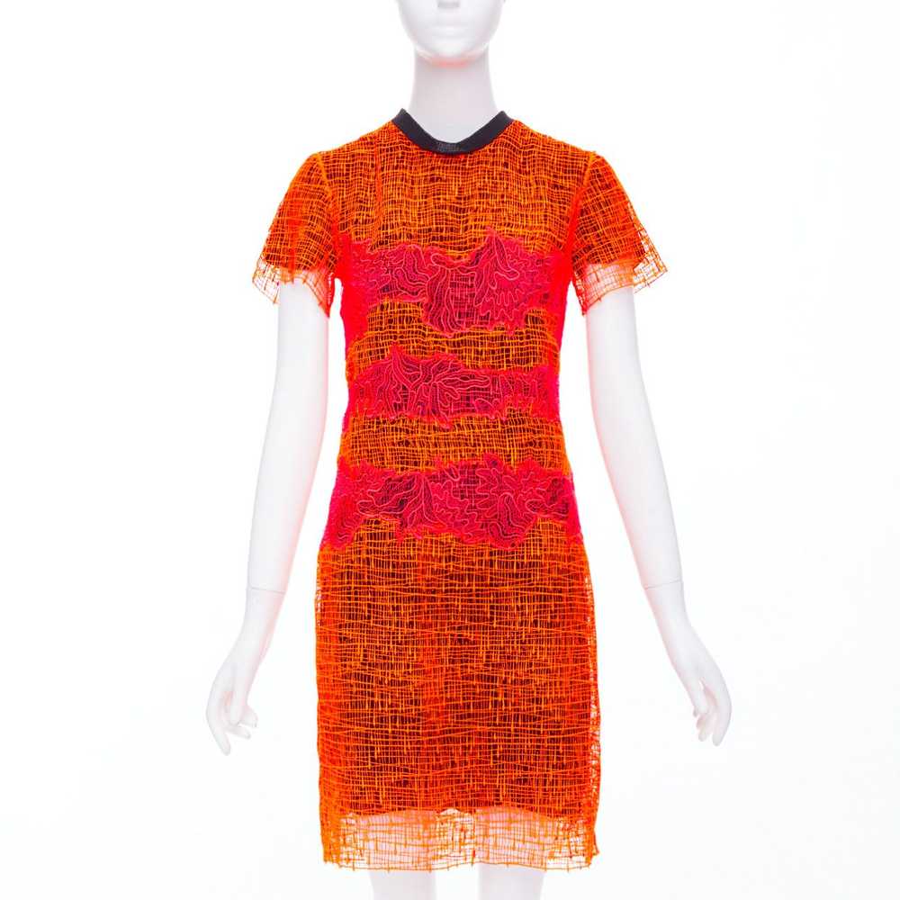 Proenza Schouler PROENZA SCHOULER Runway orange l… - image 1