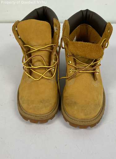 Timberland Boy's Waterproof 6" Boots