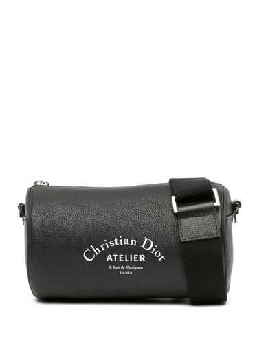 Christian Dior Pre-Owned 2018 Leather Atelier Roll