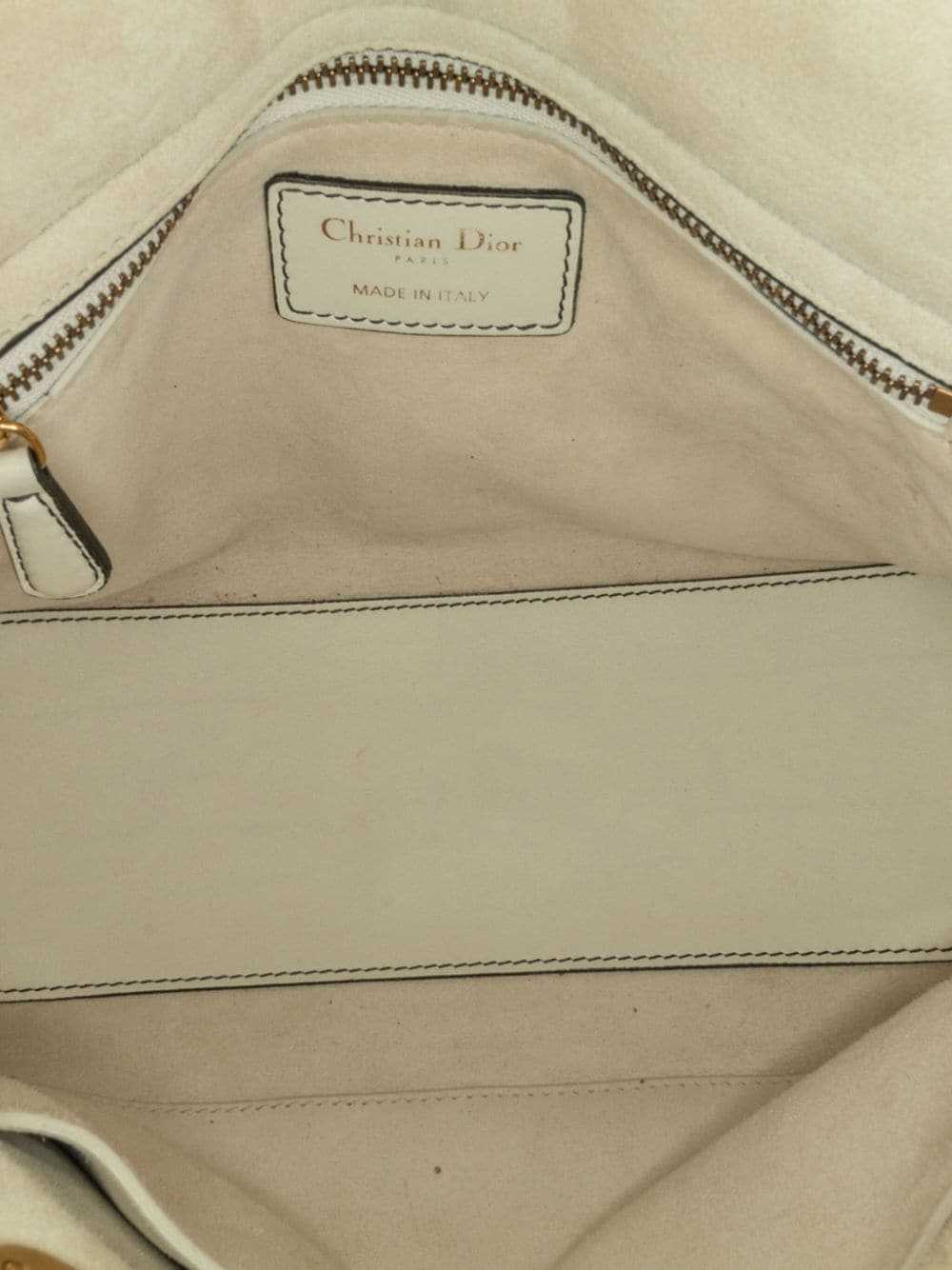 Christian Dior Pre-Owned 2017 Medium Lambskin Can… - image 4