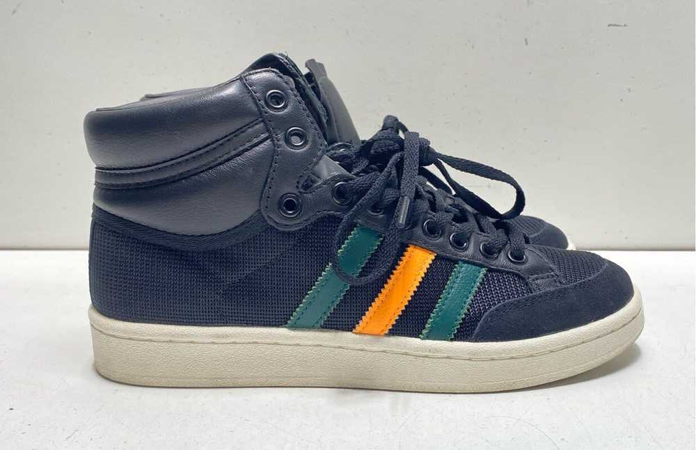 adidas Americana High Black Collegiate Green Athl… - image 1