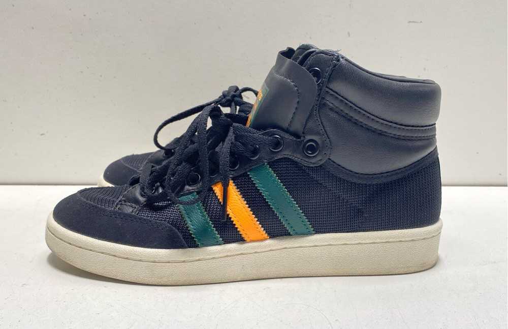 adidas Americana High Black Collegiate Green Athl… - image 3