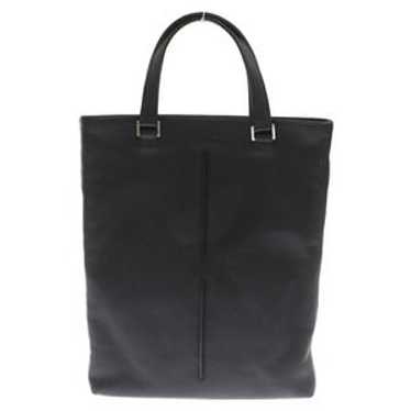 DIOR HOMME ブラックレザートートバッグ Dior Homme Tote Bag Black - Gem