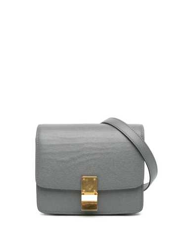 Céline Pre-Owned 2019 Small Liege Calfskin Classi… - image 1