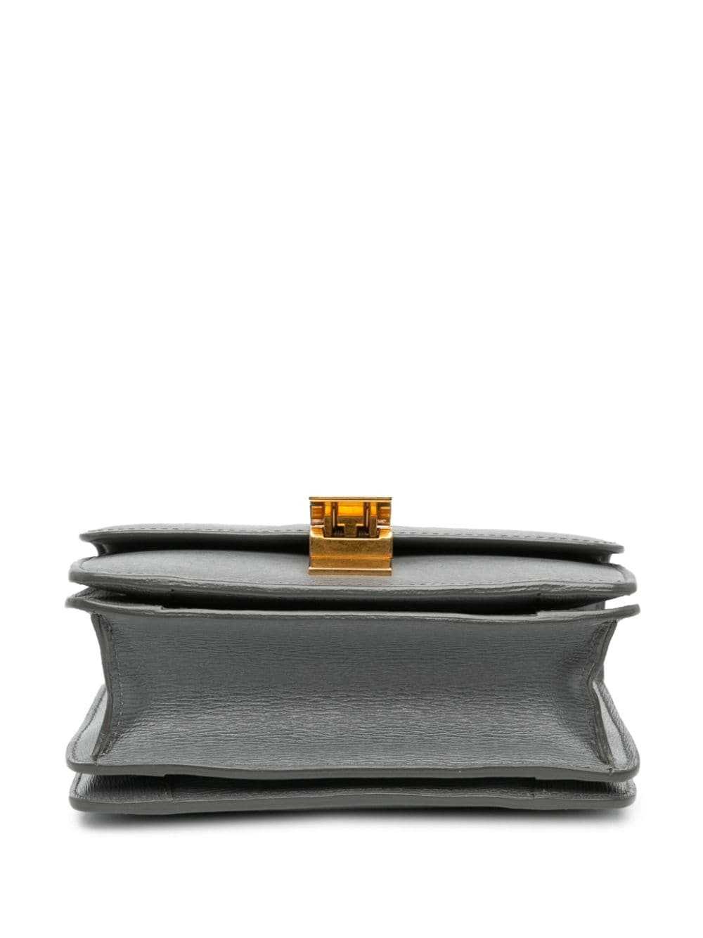 Céline Pre-Owned 2019 Small Liege Calfskin Classi… - image 3