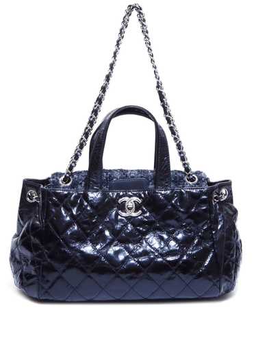 CHANEL Pre-Owned 2008-2009 Portobello tote bag - … - image 1