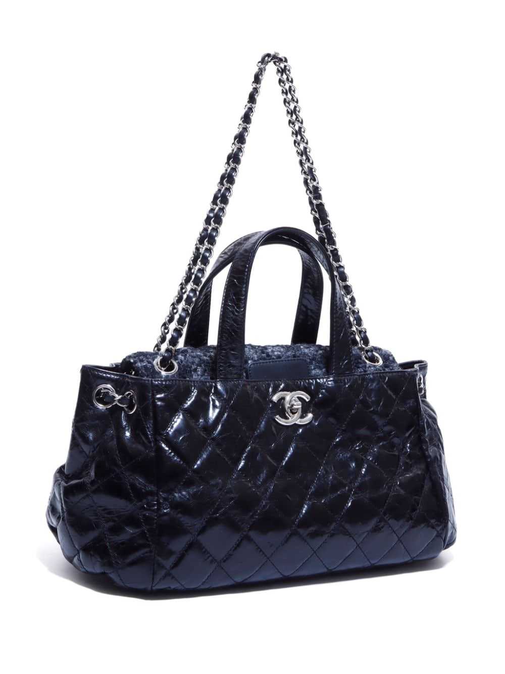 CHANEL Pre-Owned 2008-2009 Portobello tote bag - … - image 3