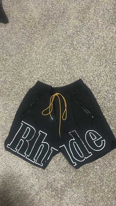 Rhude Rhude shorts