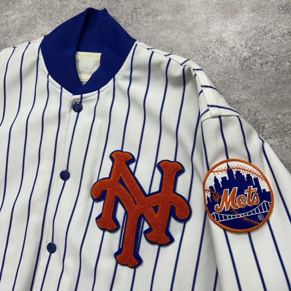 MLB × Made In Usa × Vintage VTG 80s 90s MLB NEW Y… - image 2