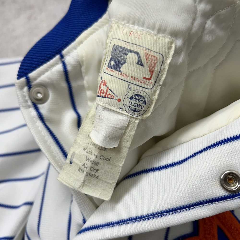 MLB × Made In Usa × Vintage VTG 80s 90s MLB NEW Y… - image 3