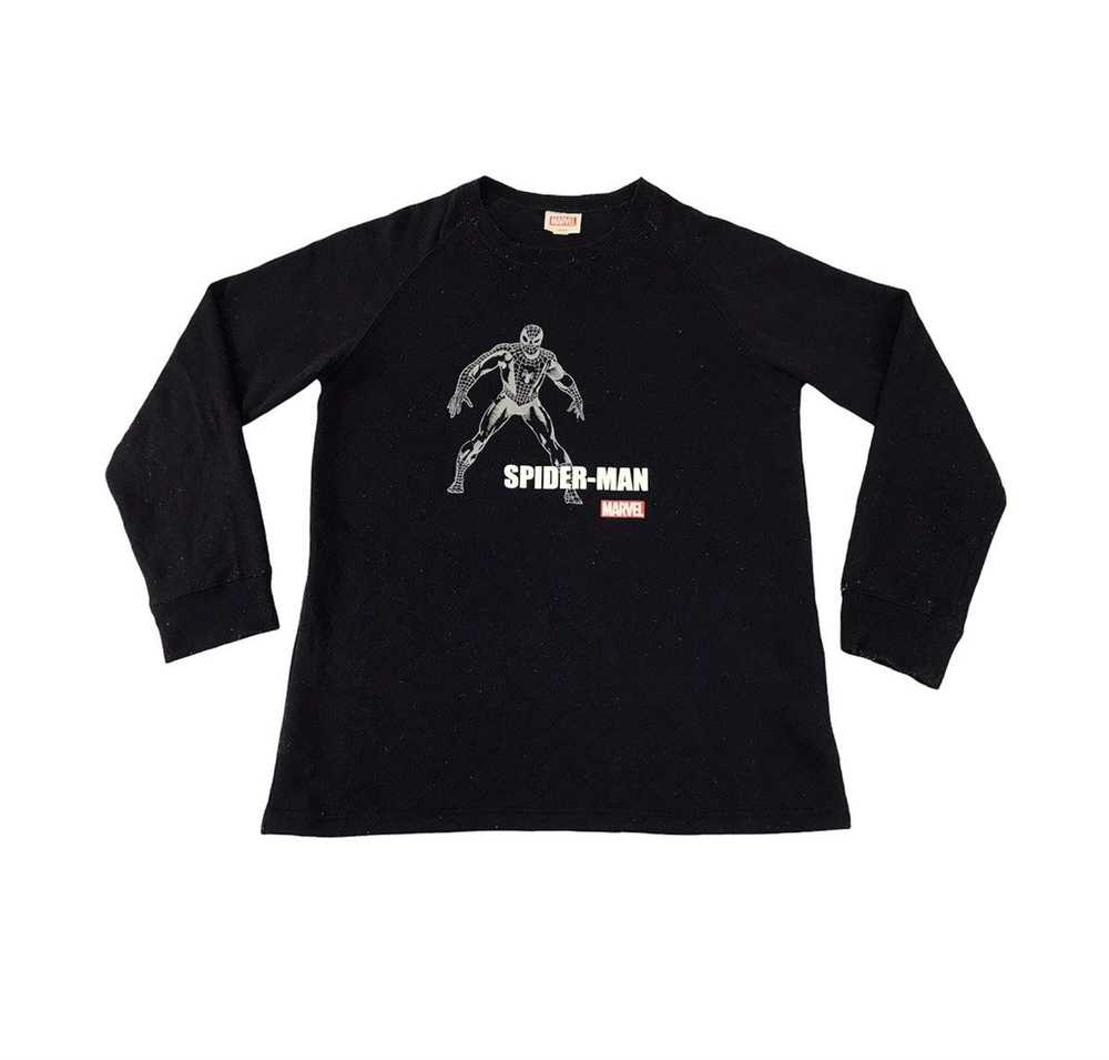 Marvel Comics × Movie × Streetwear Marvel Spider … - image 1