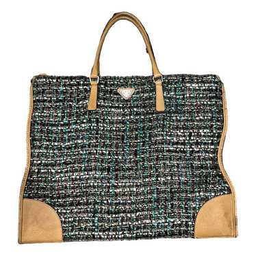 Prada Wool tote - image 1