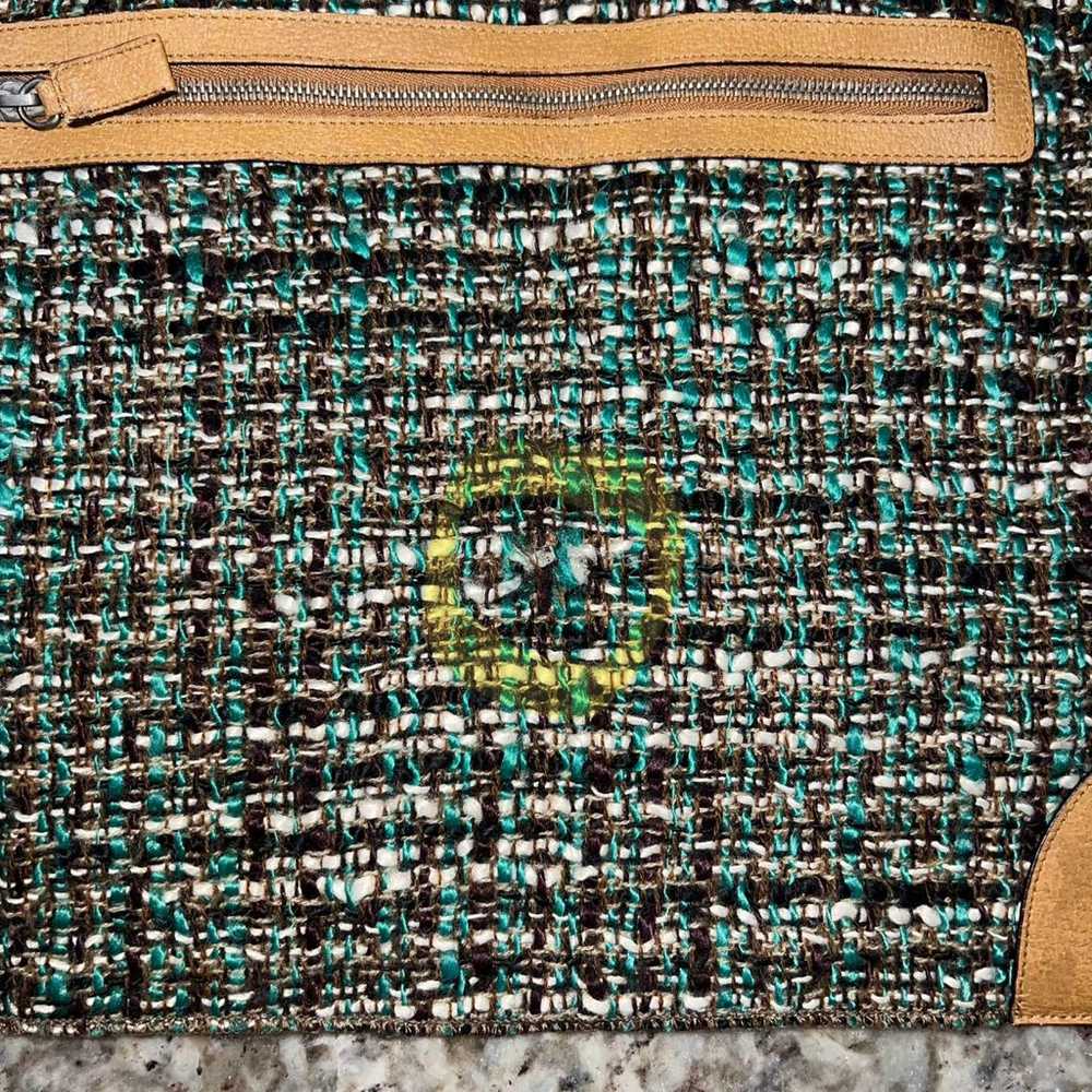 Prada Wool tote - image 3