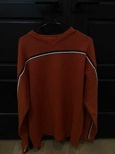 Rue 21 Vintage orange rue 21 sweater