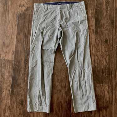 Tailored shops gap khakis