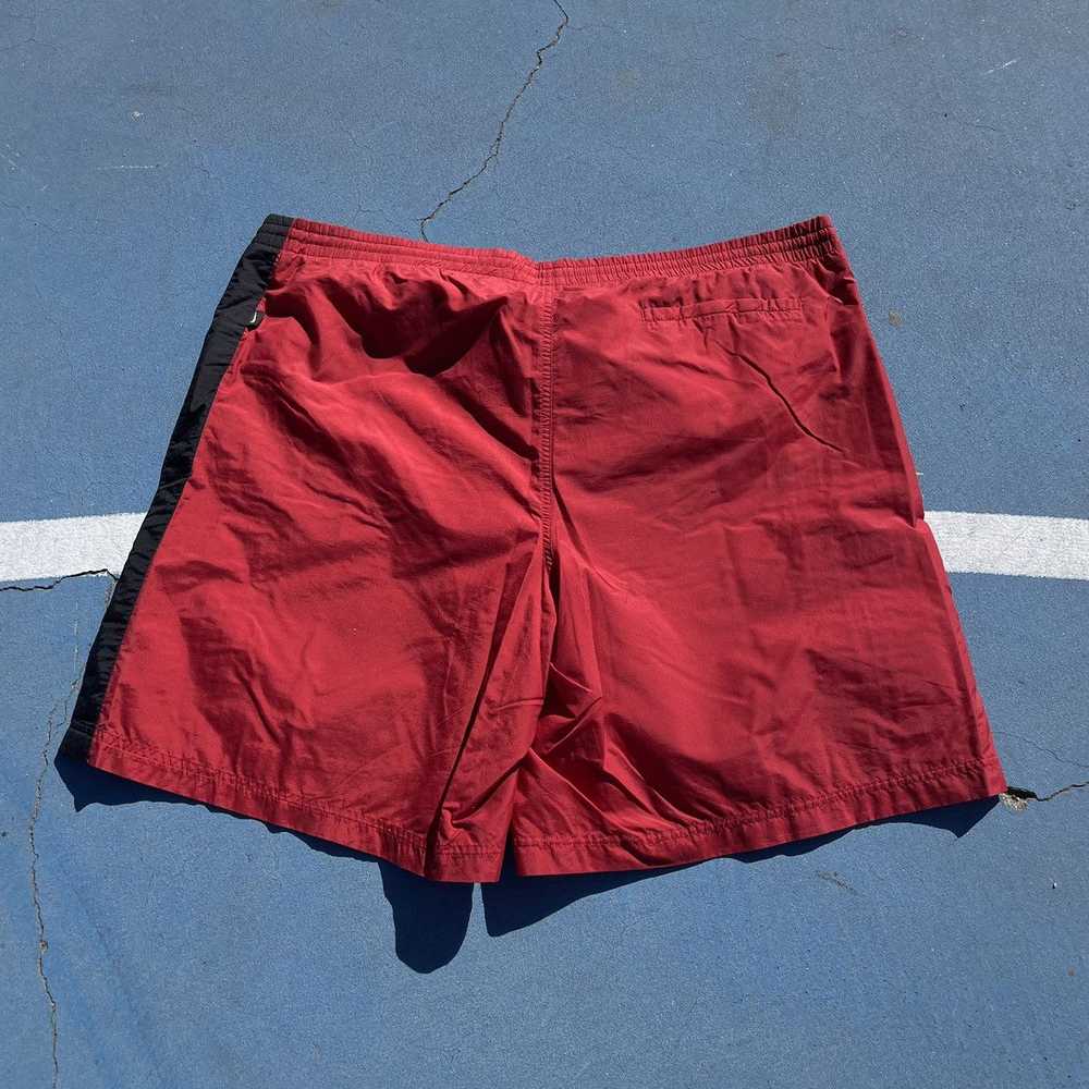 Nike Retro Nike Red Shorts\Swim trunks - image 6