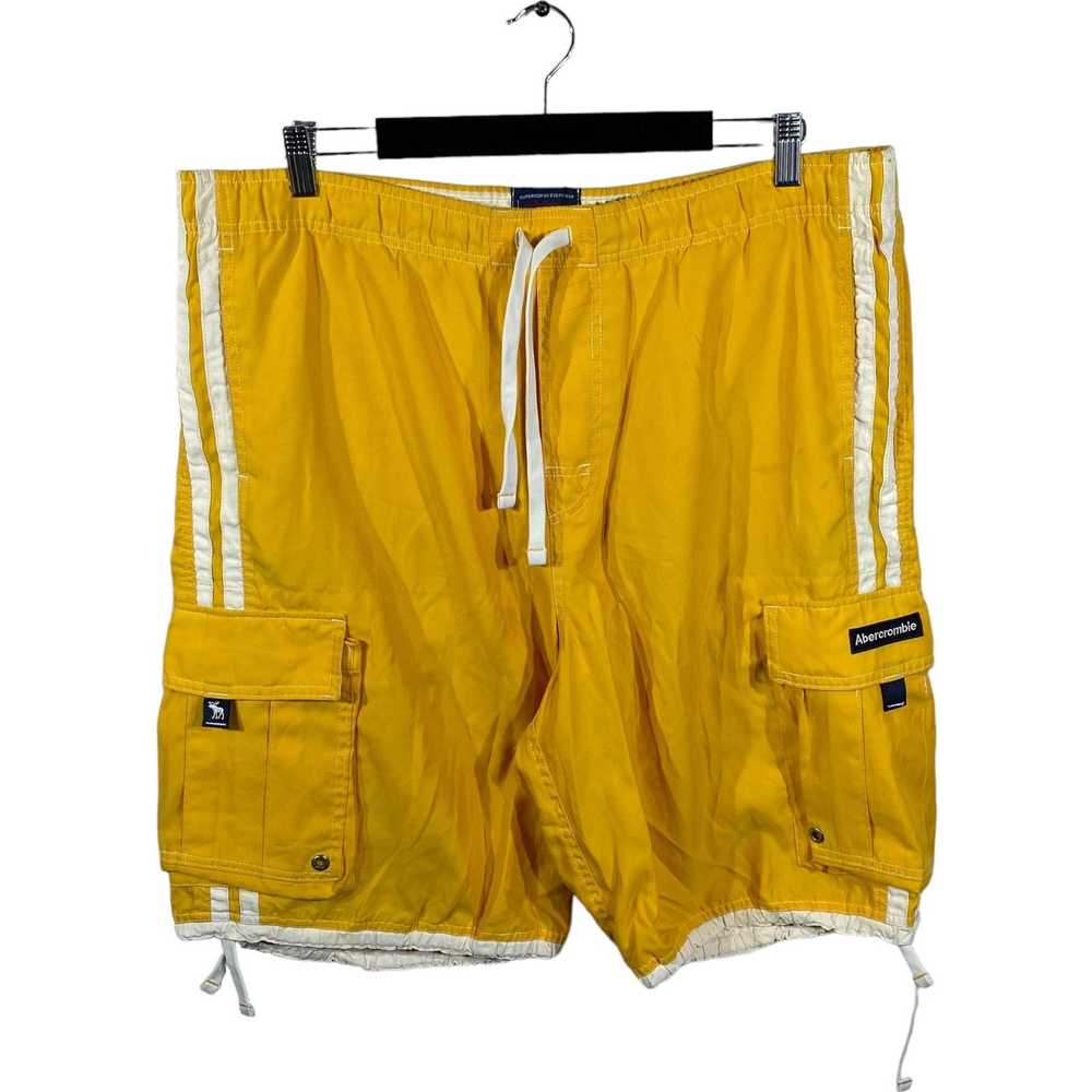 Other Tugger Drawstring Cargo yellow Shorts - image 1