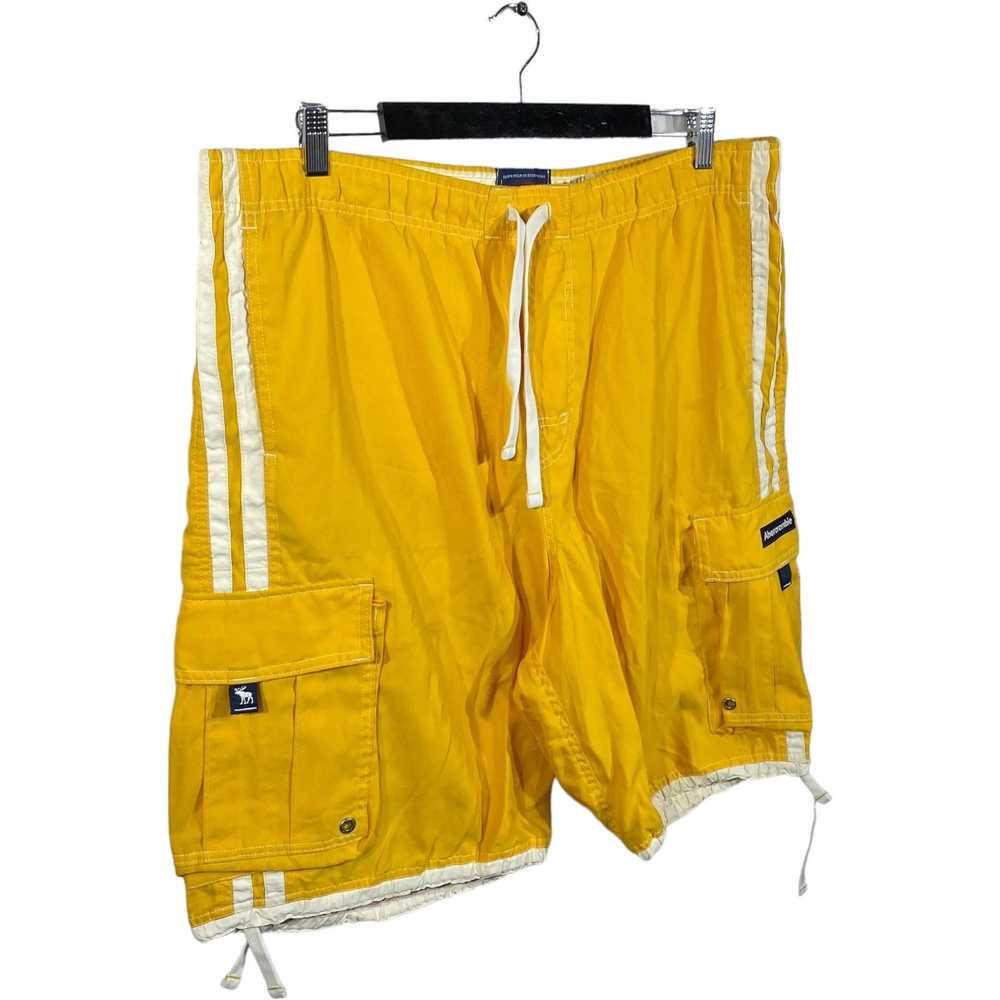 Other Tugger Drawstring Cargo yellow Shorts - image 2