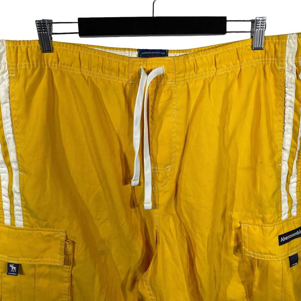 Other Tugger Drawstring Cargo yellow Shorts - image 4