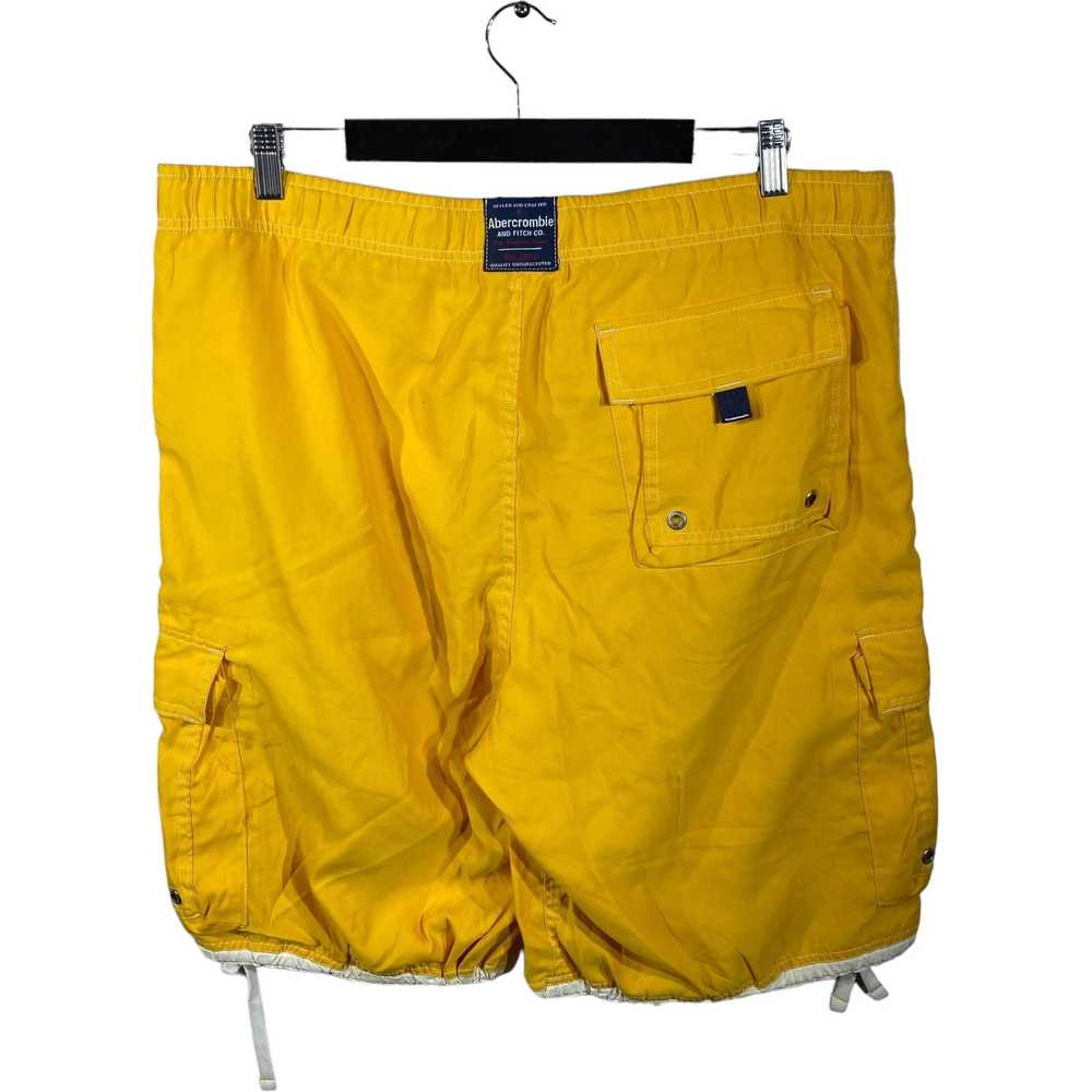 Other Tugger Drawstring Cargo yellow Shorts - image 5