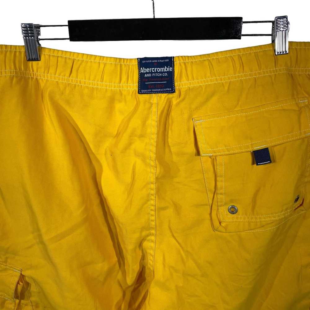 Other Tugger Drawstring Cargo yellow Shorts - image 6