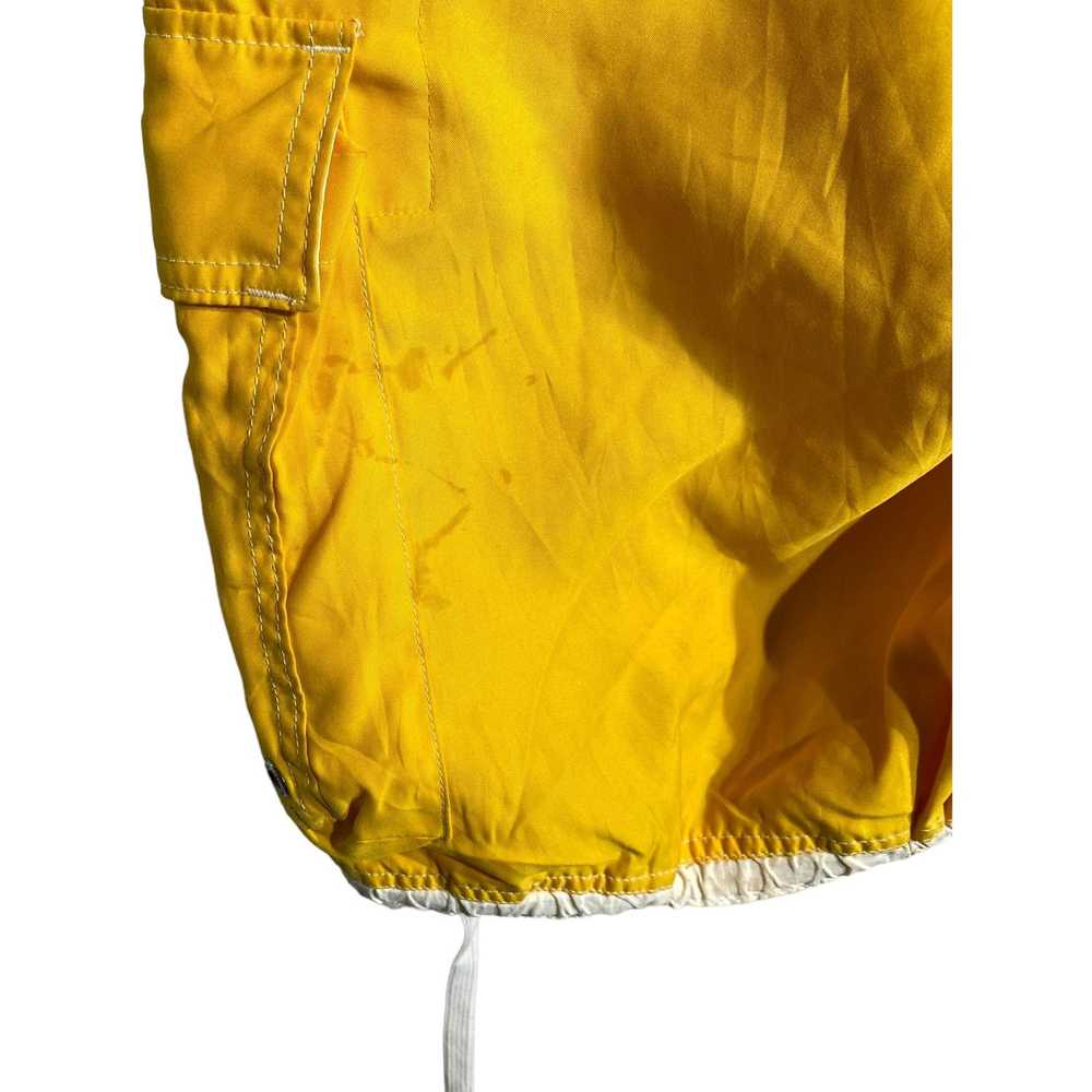 Other Tugger Drawstring Cargo yellow Shorts - image 9