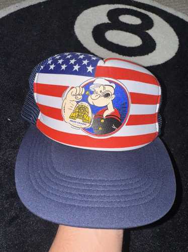 Mgm Grand × Rare × Vintage Popeye MGM 1992