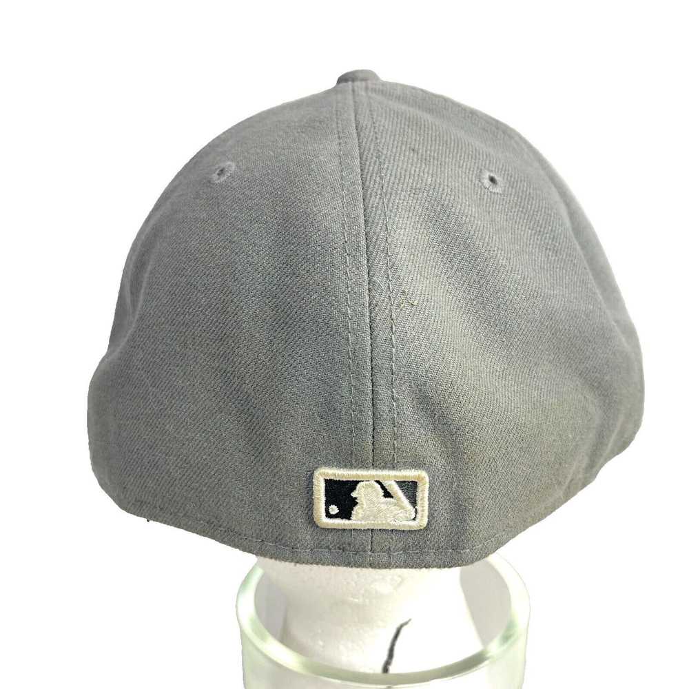 New Era × Streetwear Oakland A's Athletics 7.5 ML… - image 7