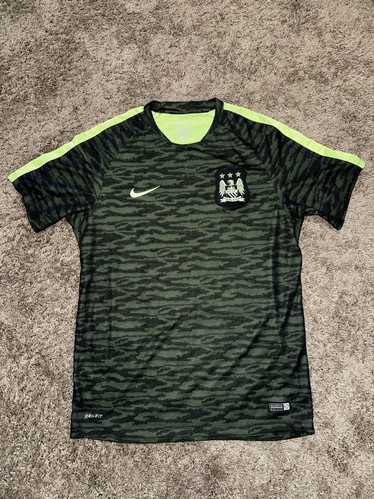 Nike MANCHESTER CITY TRAINING TOP