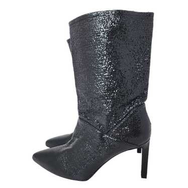 Allsaints Allsaints Orlana Shimmer Sheepskin Leath