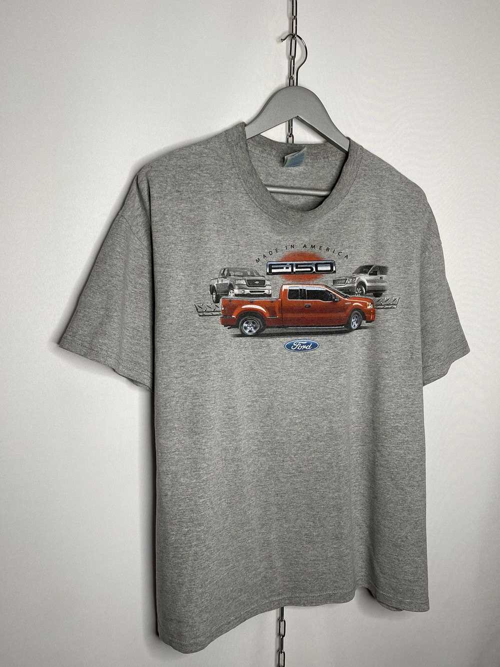 Made In Usa × Racing × Vintage Vintage Ford- F150… - image 3