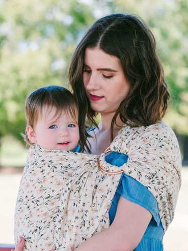 hope&plum Flor Ring Sling