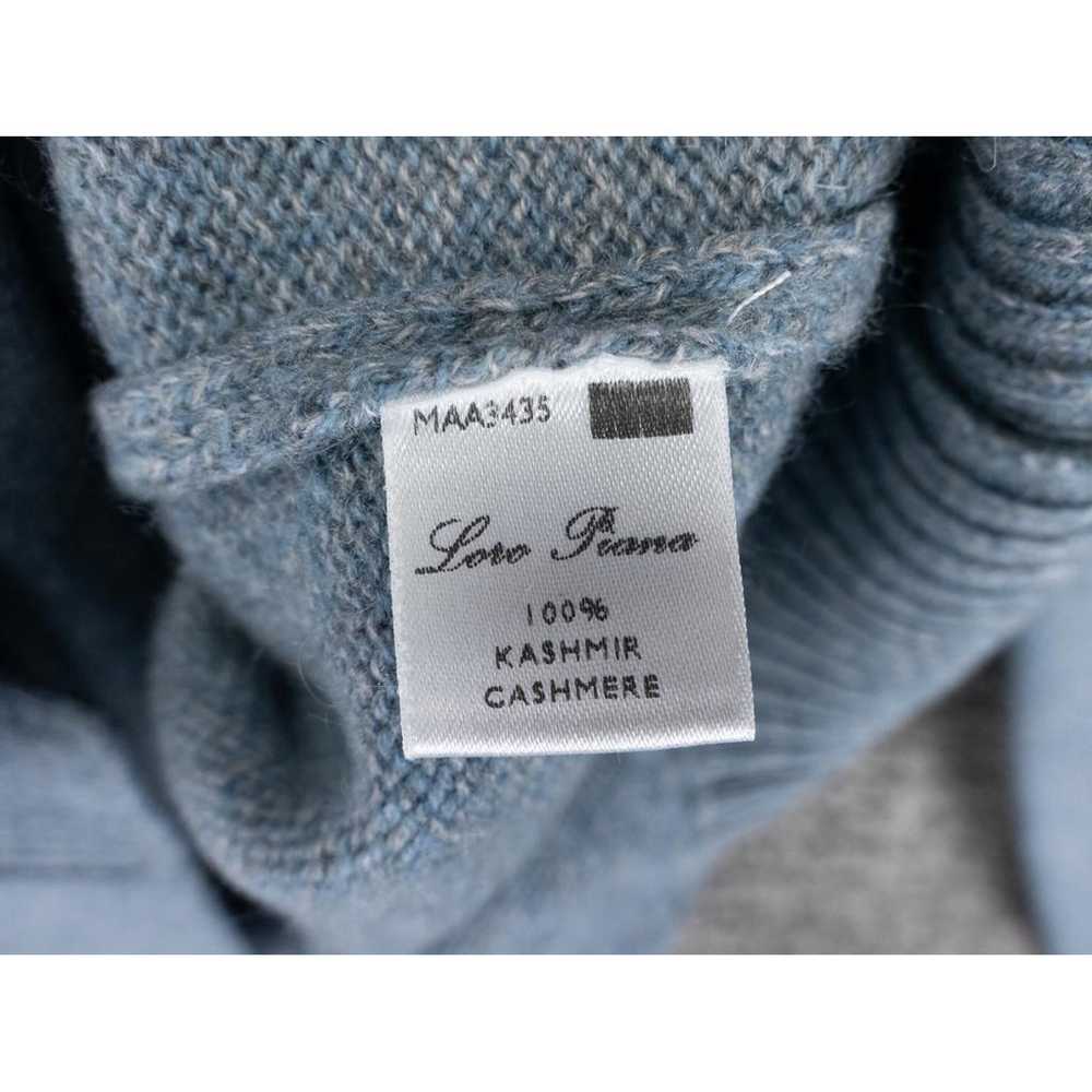 Loro Piana Cashmere knitwear & sweatshirt - image 8