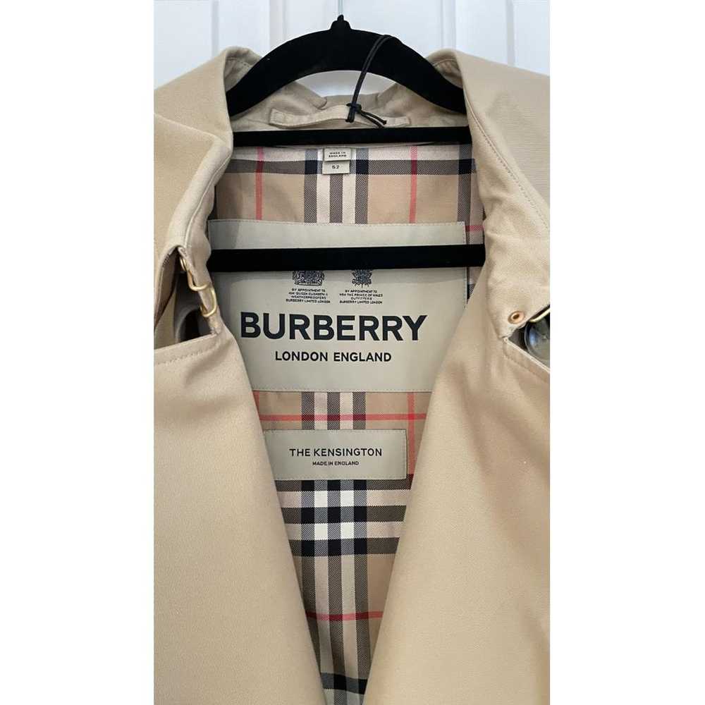 Burberry Kensington trenchcoat - image 2