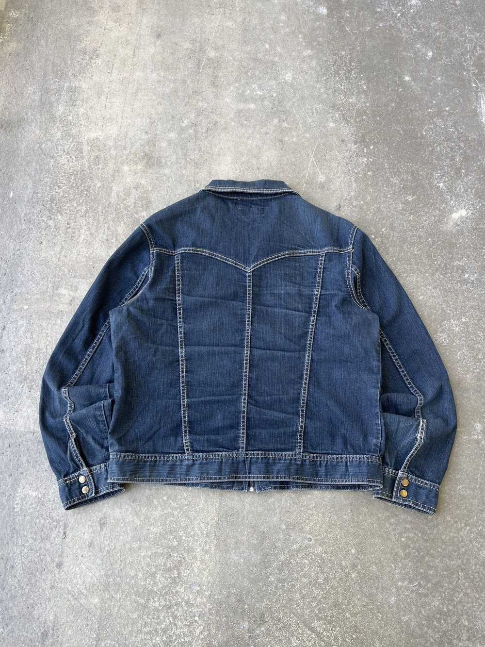 Cowboy Equipment × Distressed Denim × Vintage Vin… - image 6