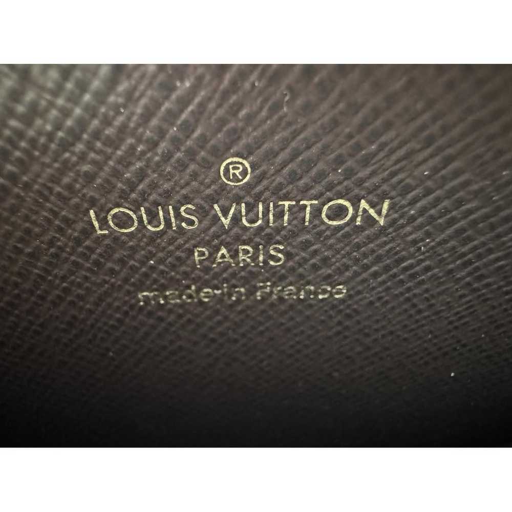 Louis Vuitton Keepall Xs vegan leather travel bag - image 10